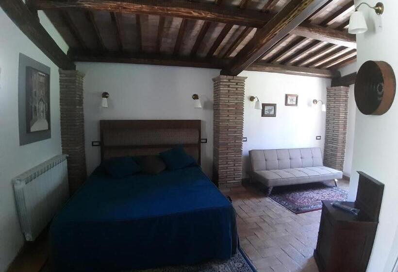 スタンダードトリプルルーム, Agriturismo Podere Pescara