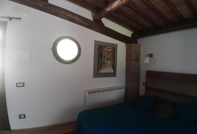 스탠다드 트리플 룸, Agriturismo Podere Pescara