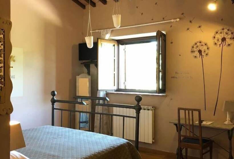 스탠다드 룸, Agriturismo Podere Pescara