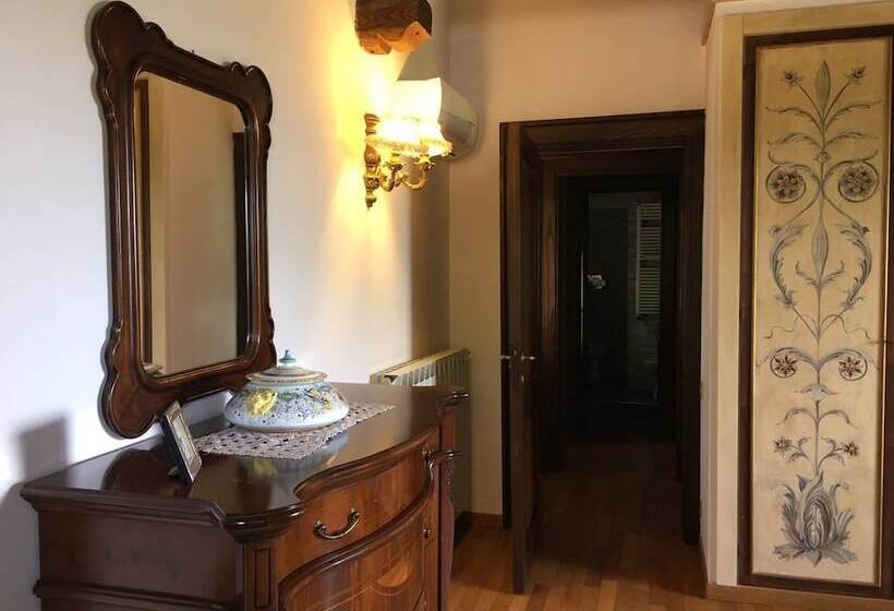 디럭스 룸, Agriturismo Podere Pescara