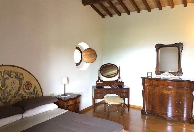デラックスルーム, Agriturismo Podere Pescara