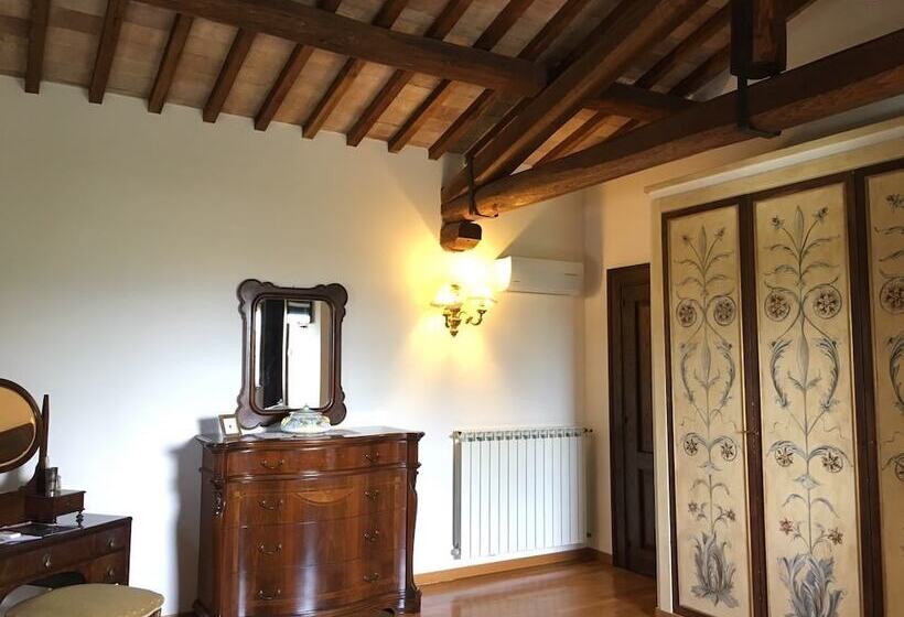 디럭스 룸, Agriturismo Podere Pescara