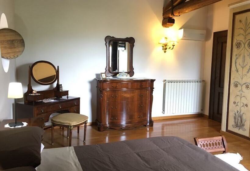 디럭스 룸, Agriturismo Podere Pescara