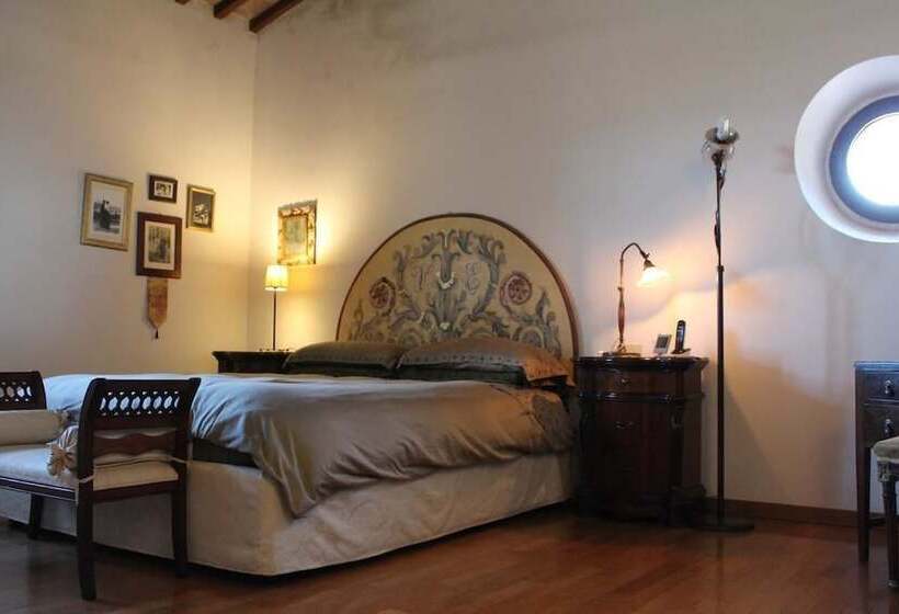 디럭스 룸, Agriturismo Podere Pescara