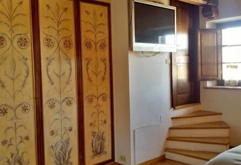 デラックスルーム, Agriturismo Podere Pescara