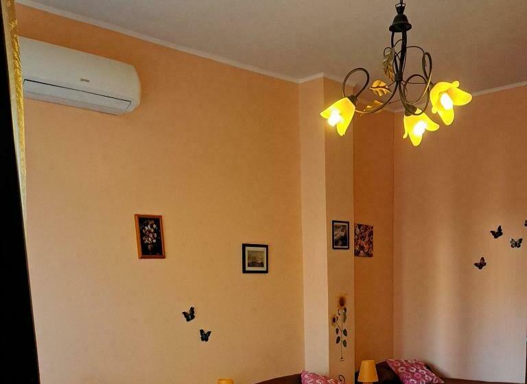 スタンダード４人部屋, Casa Holiday Sea Etna Di Enza