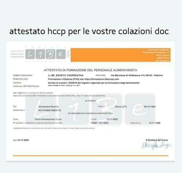 スタンダード４人部屋, Casa Holiday Sea Etna Di Enza