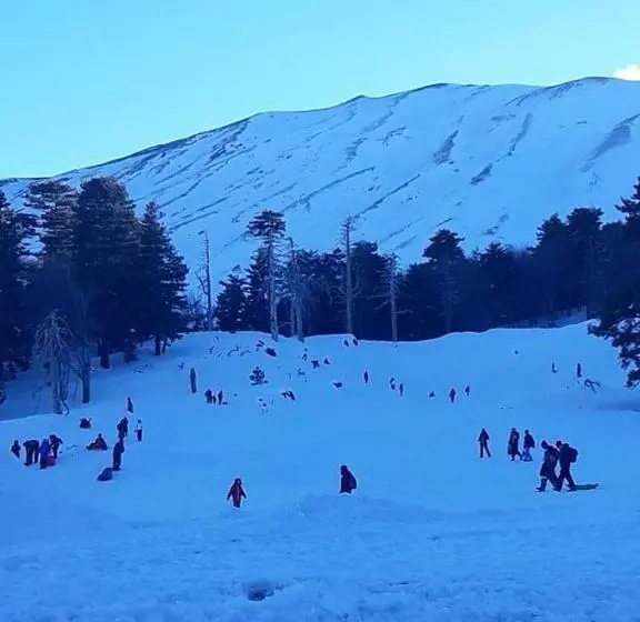 Standard Neljän Hengen Huone, Casa Holiday Sea Etna Di Enza