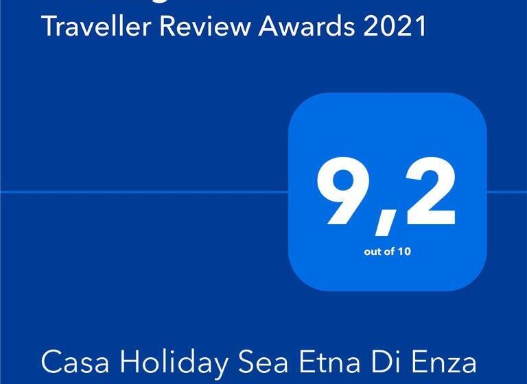 スタンダード４人部屋, Casa Holiday Sea Etna Di Enza