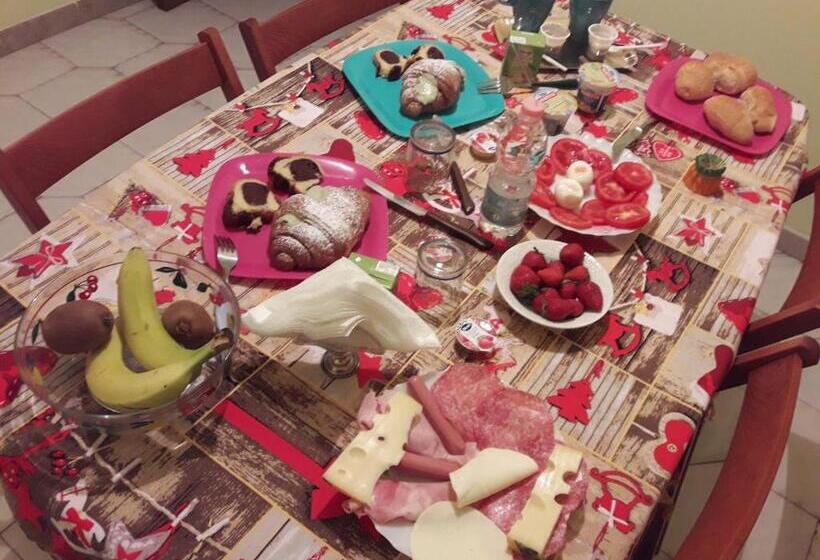 スタンダード４人部屋, Casa Holiday Sea Etna Di Enza