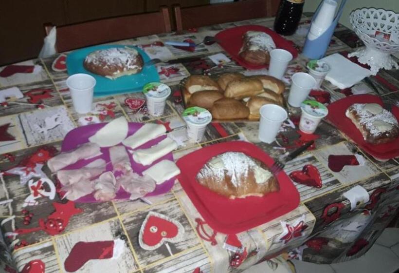 スタンダード４人部屋, Casa Holiday Sea Etna Di Enza