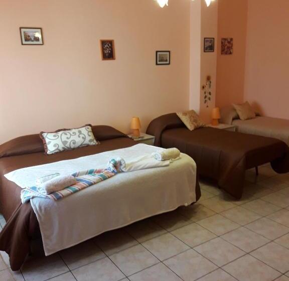 スタンダードルーム, Casa Holiday Sea Etna Di Enza