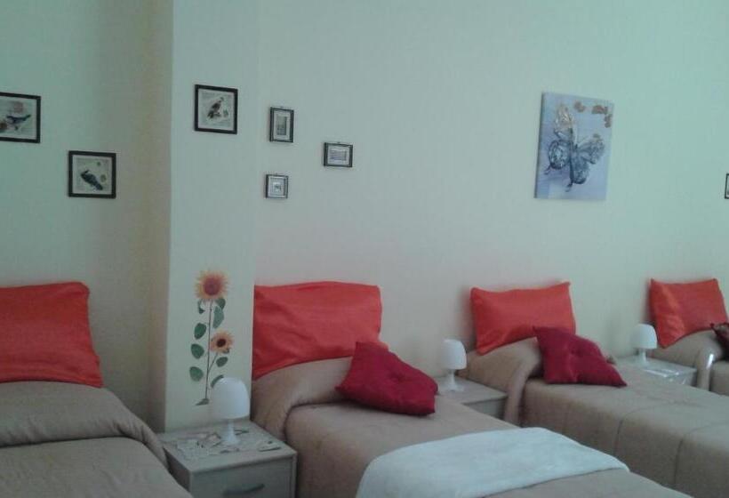 スタンダードルーム, Casa Holiday Sea Etna Di Enza