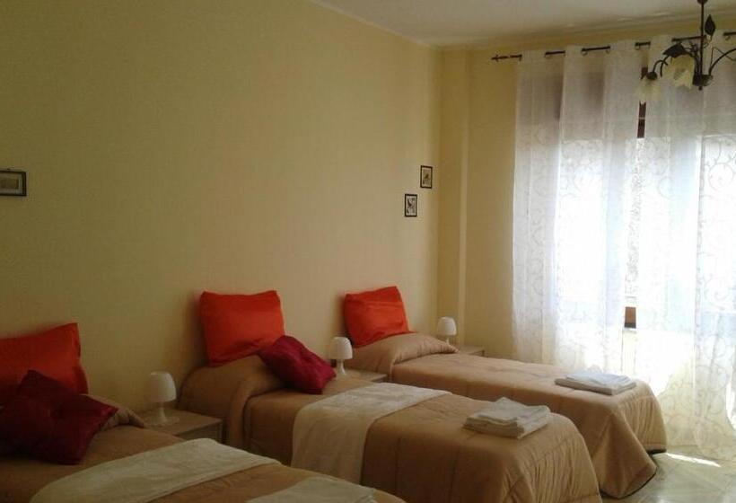 スタンダードルーム, Casa Holiday Sea Etna Di Enza