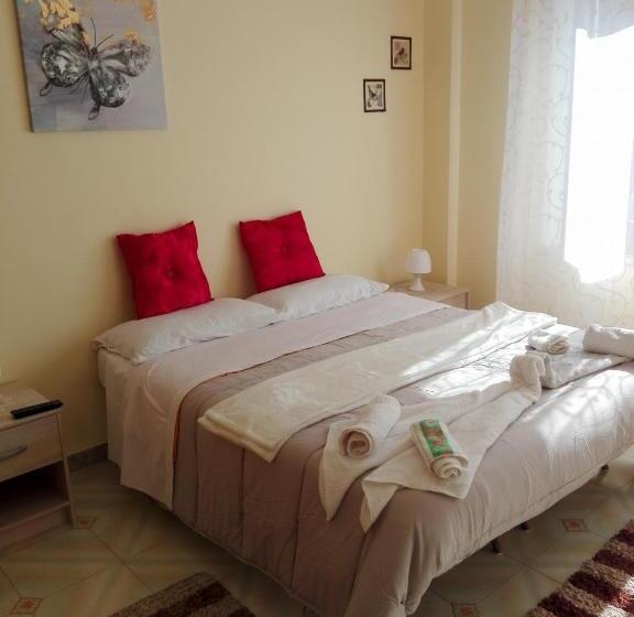 スタンダードルーム, Casa Holiday Sea Etna Di Enza