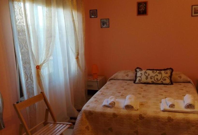 スタンダード４人部屋, Casa Holiday Sea Etna Di Enza