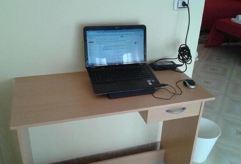 スタンダード４人部屋, Casa Holiday Sea Etna Di Enza