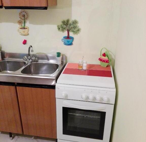 スタンダード４人部屋, Casa Holiday Sea Etna Di Enza