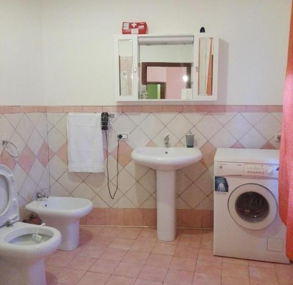 Четырехместный Номер Стандарт, Casa Holiday Sea Etna Di Enza