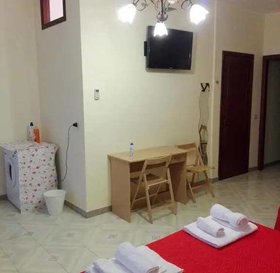 Standard-huone, Casa Holiday Sea Etna Di Enza