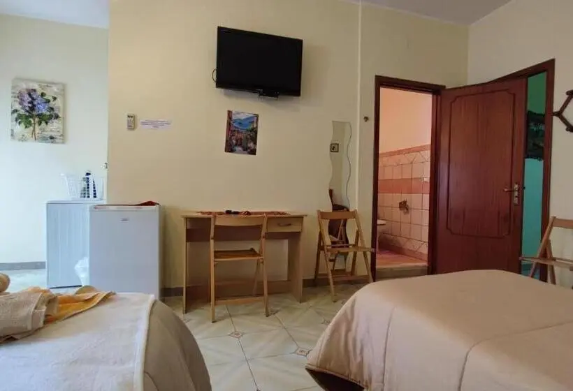Standard-huone, Casa Holiday Sea Etna Di Enza