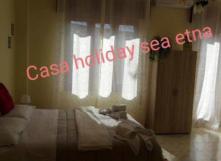 スタンダードルーム, Casa Holiday Sea Etna Di Enza