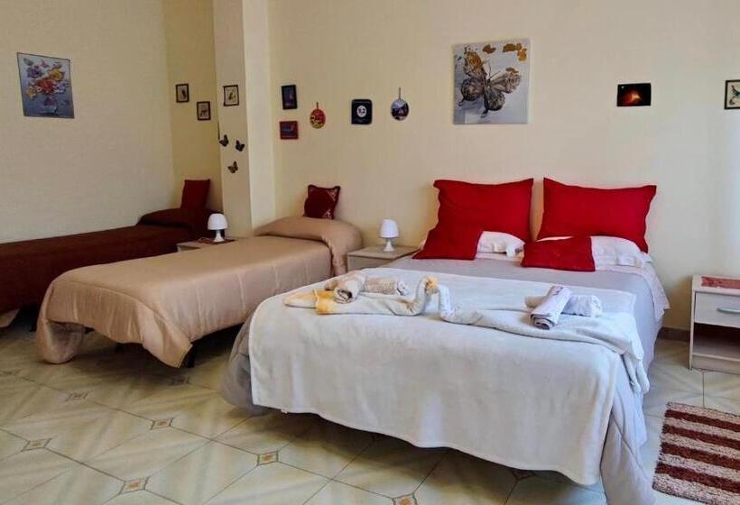 スタンダードルーム, Casa Holiday Sea Etna Di Enza