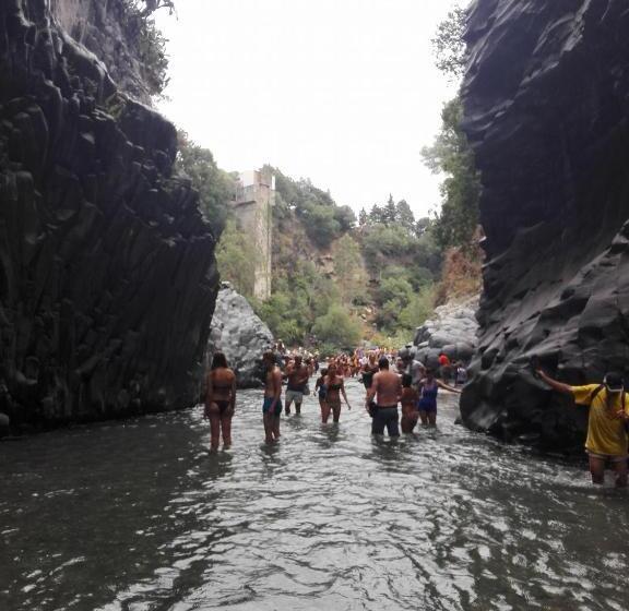 スタンダード４人部屋, Casa Holiday Sea Etna Di Enza