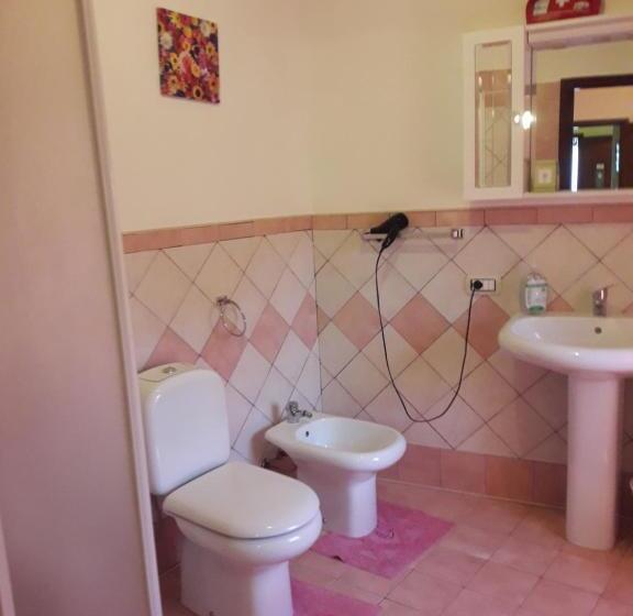 スタンダード４人部屋, Casa Holiday Sea Etna Di Enza