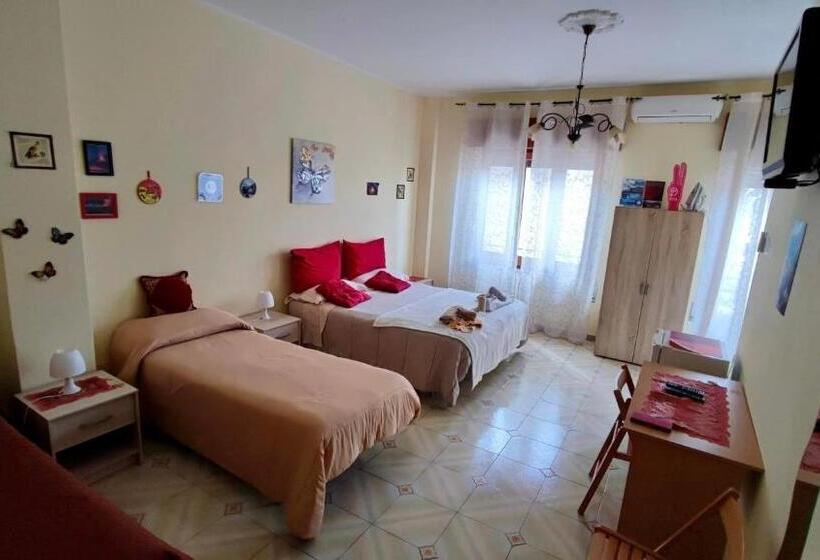 スタンダードルーム, Casa Holiday Sea Etna Di Enza