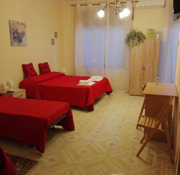 スタンダードルーム, Casa Holiday Sea Etna Di Enza