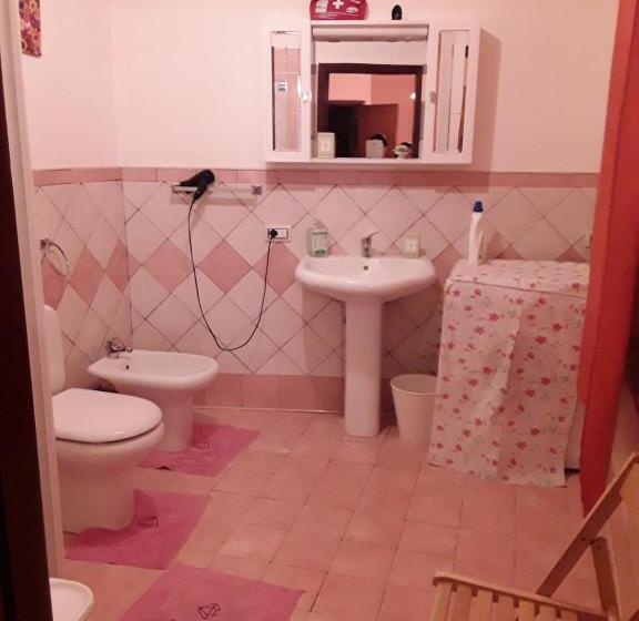 スタンダードルーム, Casa Holiday Sea Etna Di Enza