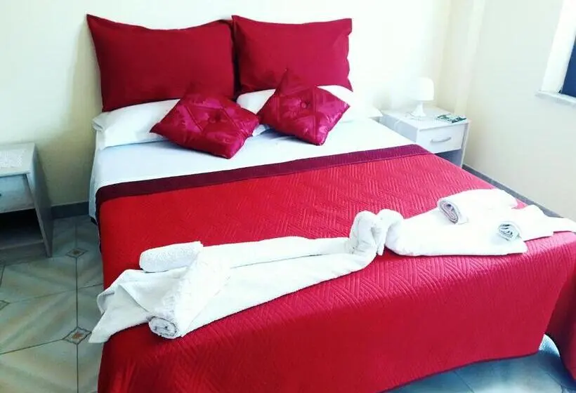 Standard-huone, Casa Holiday Sea Etna Di Enza