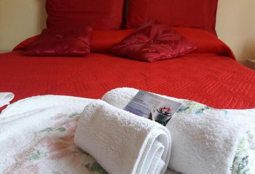 スタンダードルーム, Casa Holiday Sea Etna Di Enza