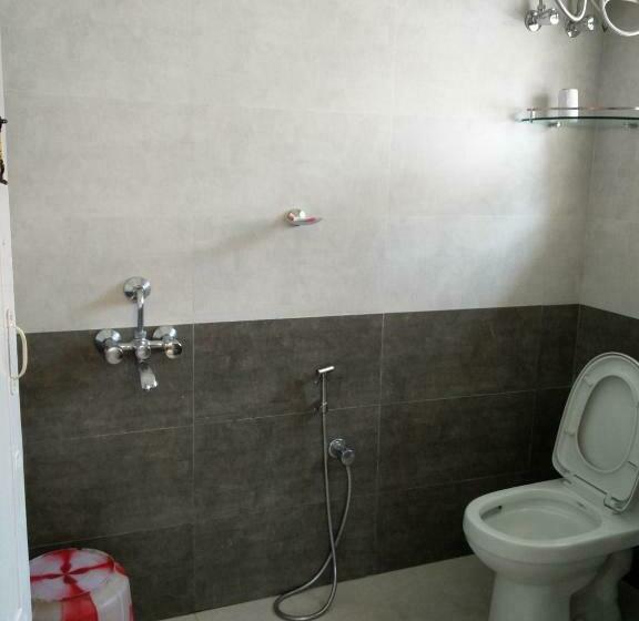 חדר דלוקס עם מרפסת, Colonels Inn