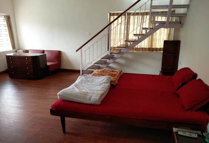 חדר דלוקס, Colonels Inn