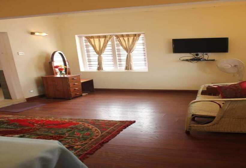 חדר דלוקס, Colonels Inn