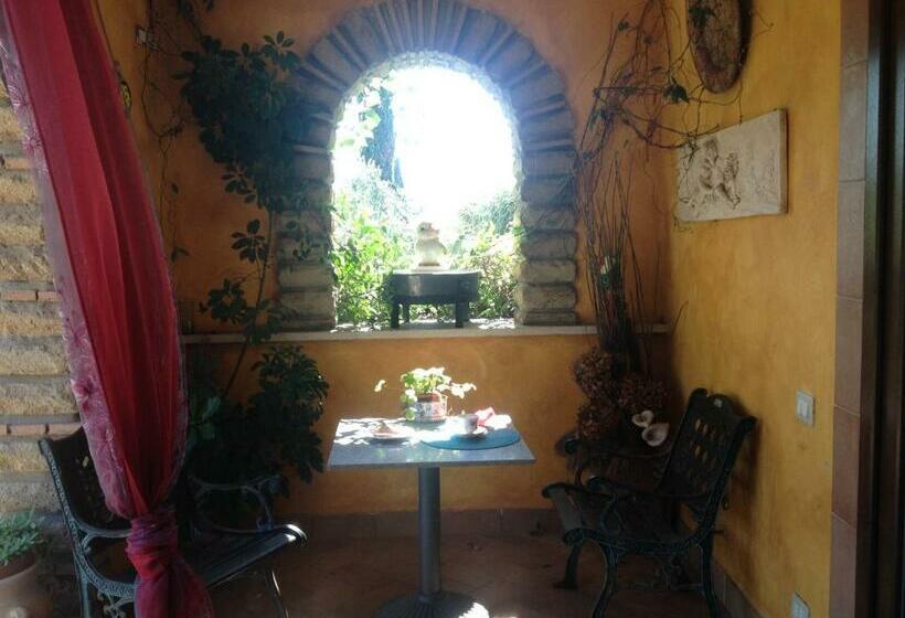 スタンダードルーム, La Culla Dei Castelli Romani