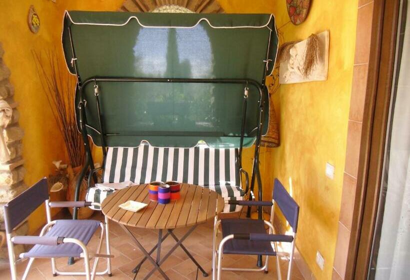 スタンダードルーム, La Culla Dei Castelli Romani