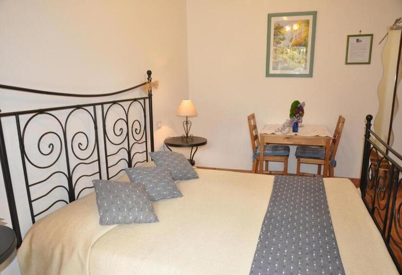 スタンダードルーム, La Culla Dei Castelli Romani