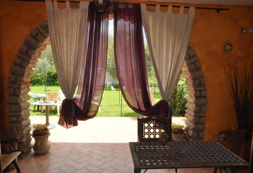 ファミリールーム, La Culla Dei Castelli Romani