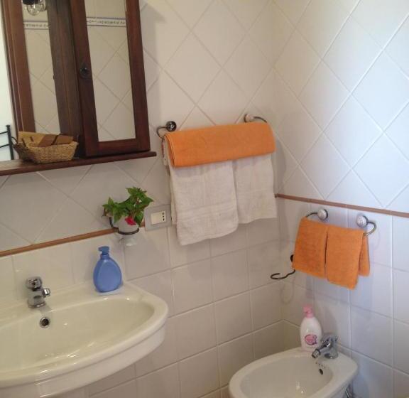 ファミリールーム, La Culla Dei Castelli Romani