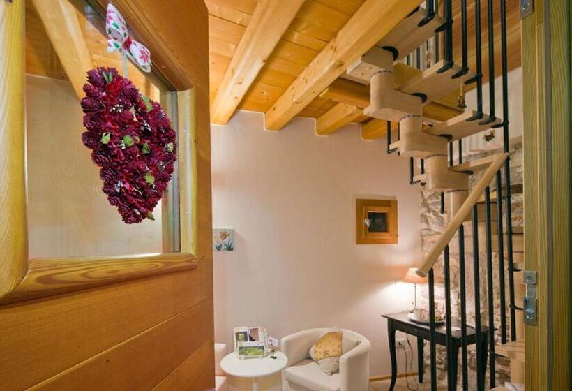 スタンダードルーム, Le Zitelle Di Ron