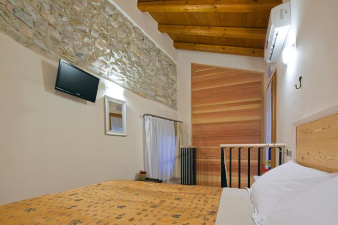 スタンダードルーム, Le Zitelle Di Ron