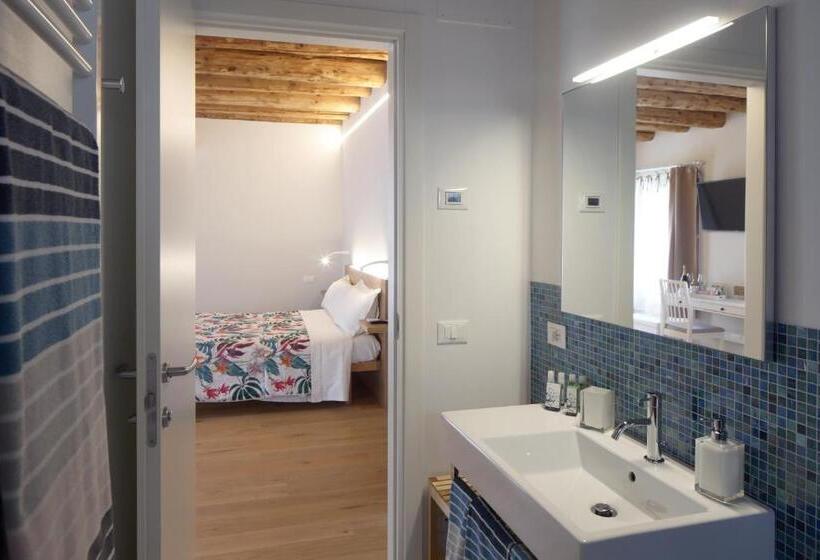 ファミリージュニアスイート, Le Zitelle Di Ron