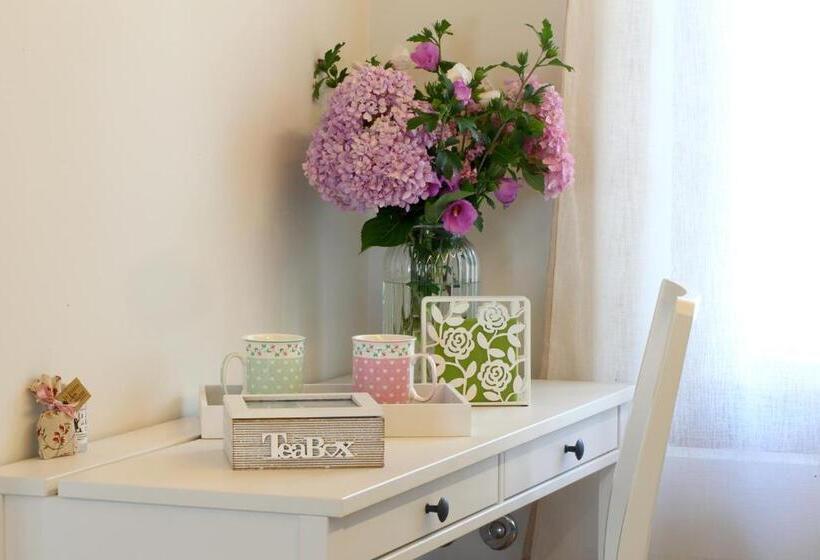 ファミリージュニアスイート, Le Zitelle Di Ron