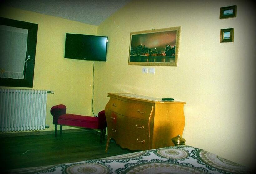 スタンダードルーム, Locanda Del Viandante