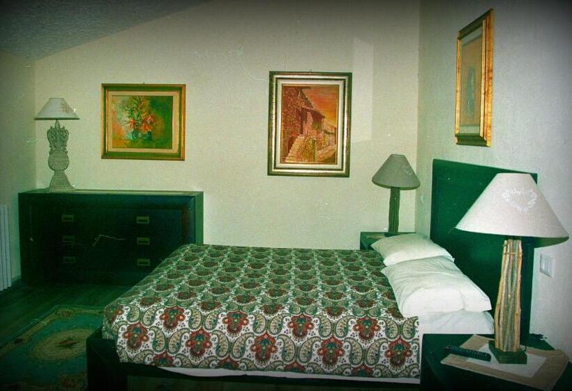 スタンダードルーム, Locanda Del Viandante