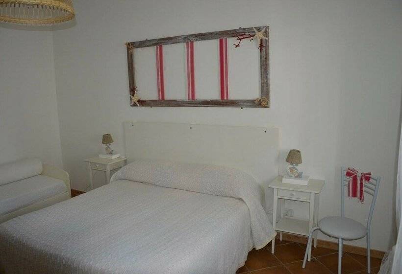 חדר סטנדרט לשלושה, Nonna Pina