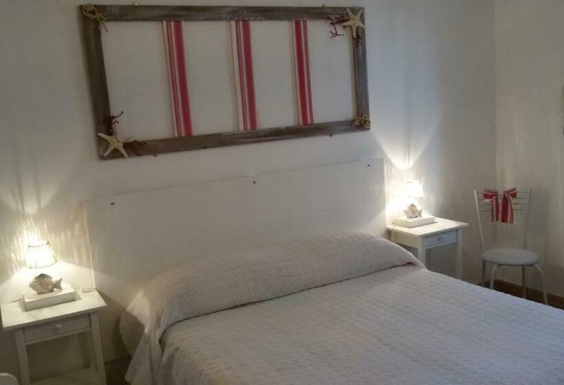 חדר סטנדרט, Nonna Pina